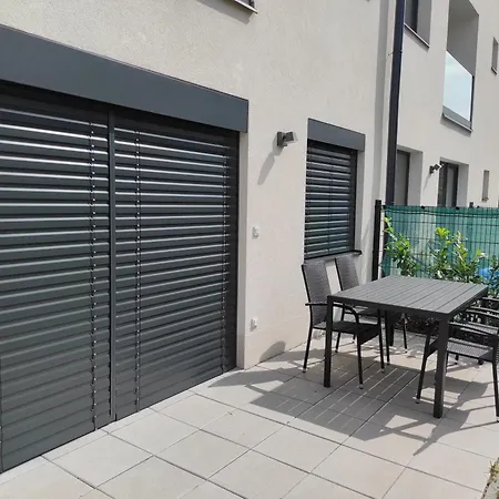 Apartman X06 Mikulov Exterior photo