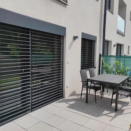 Apartman X06 Mikulov Exterior photo